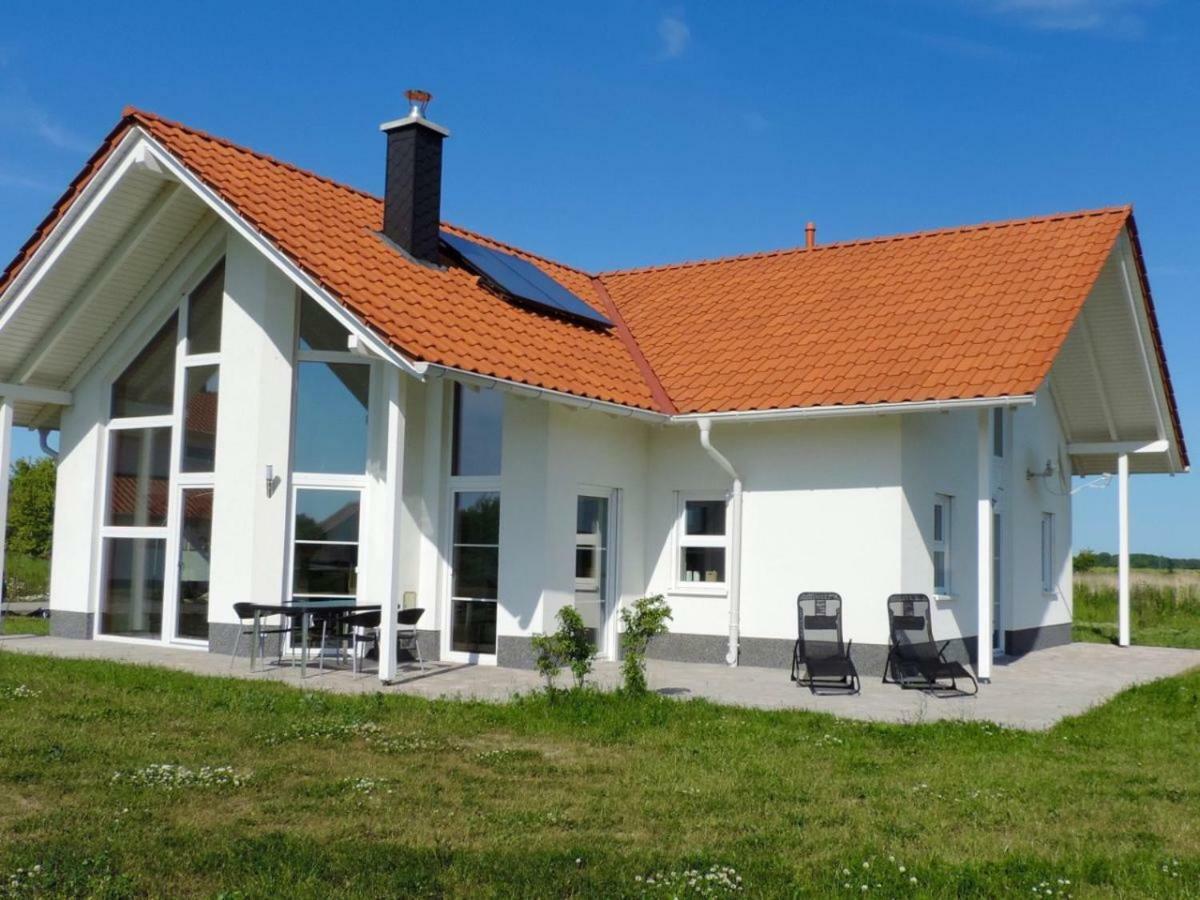 Villa Ostseebrise Trent Exterior photo